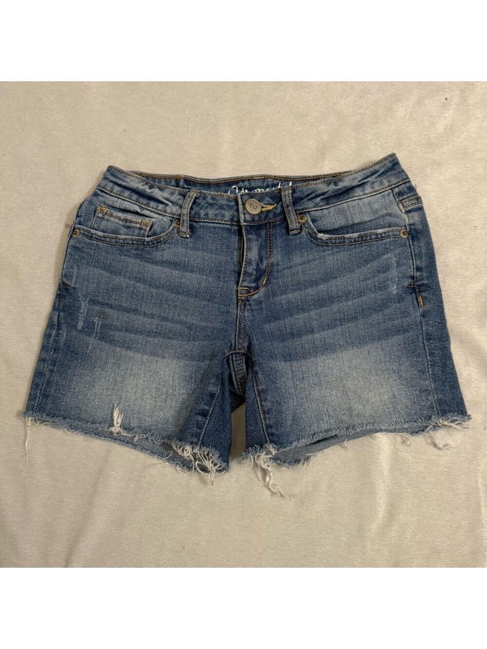 Vintage Aeropostale Denim Shorts | Size 000